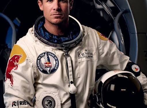 Famed Daredevil Felix Baumgartner Dies in Paragliding Incident