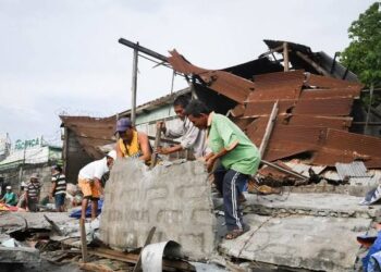 Earthquake Hits Ilocos Norte Region, Shaking Felt Across Northern Luzon