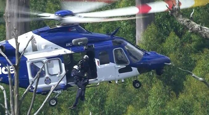 5 Killed in AU Helicopter Crash