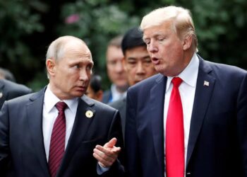 Trump Says Peace Talks With Putin Still Possible Despite Setbacks
