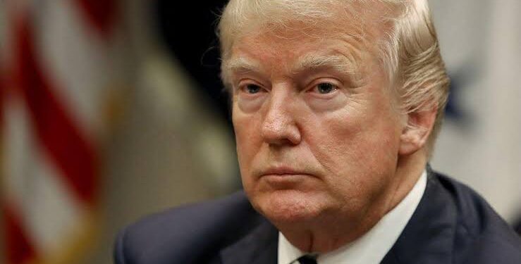 Donald Trump Diagnosed with Vein Condition After Leg Swelling