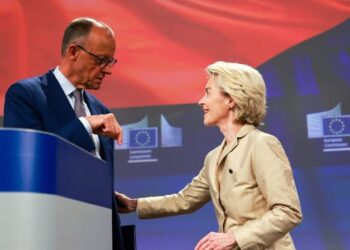 Germany Pushes Back Against Proposed EU Budget Increase