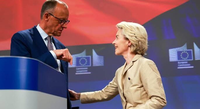 Germany Pushes Back Against Proposed EU Budget Increase