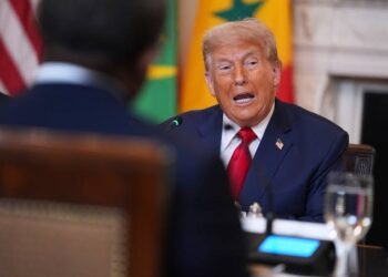 Trump Urges Brazil to Drop Charges Against Ex-President Bolsonaro