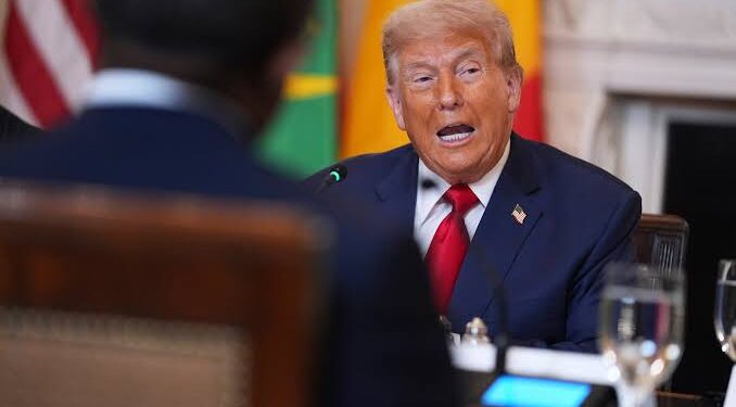 Trump Urges Brazil to Drop Charges Against Ex-President Bolsonaro