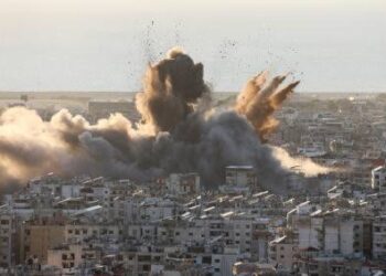 Israel Expands Military Strikes Across Lebanon, Syria, and Gaza Amid Rising Civilian Toll