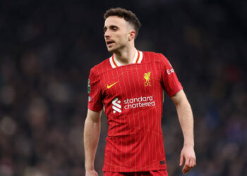 Tragic Loss: Liverpool Forward Diogo Jota Dies in Car Accident Aged 28