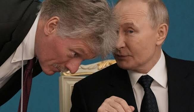 Russia Dismisses Trump’s Tariff Threat Amid Ukraine Strikes and EU Sanctions Talks