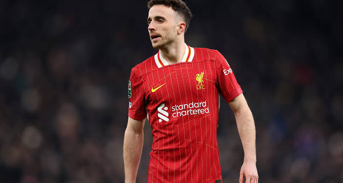 Tragic Loss: Liverpool Forward Diogo Jota Dies in Car Accident Aged 28