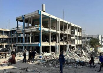 Gaza Students Take Final Exams Online Amid Ongoing War