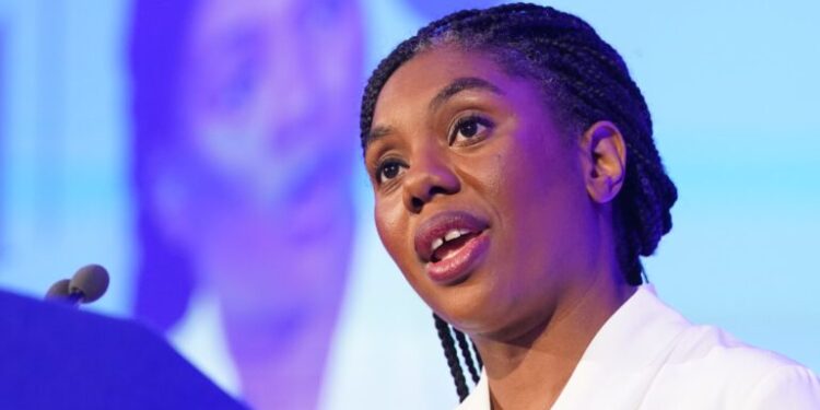 Kemi Badenoch Urges Stricter Measures For Nigerians Seeking British Citizenship