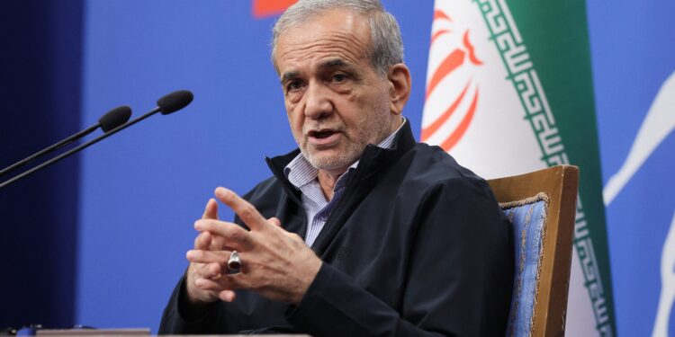 Iran President Accuses Israel of Assassination Attempt