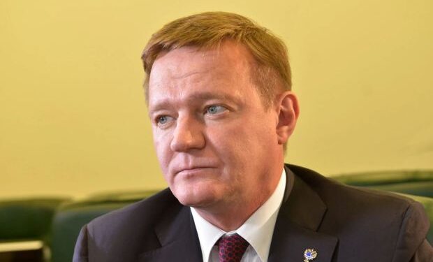 Former Russian Minister Found Dead Hours After Getting Sacked
