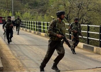 Three Suspected Militants Killed in Kashmir Operation Linked to Tourist Attack