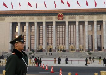 US Government Worker Barred from Leaving China During Personal Trip