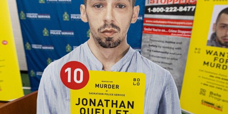 Most Wanted Fugitive Caught at Montreal Airport After Return to Canada