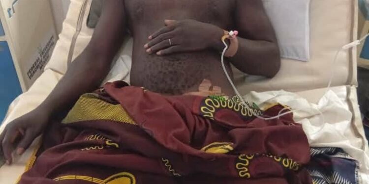 Soldier Stabs Civilian Over Alleged Bribe Dispute In Taraba