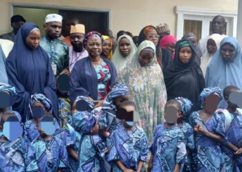 14 Children From Adamawa Trafficked, Sold For Between N800,000 To N1.7 Million