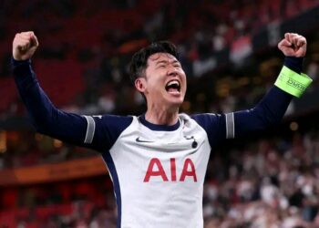 Son Heung-min To Leave Tottenham This Summer After Decade