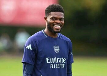 ‎Partey Signs For Villarreal While On Bail For Rape Charges