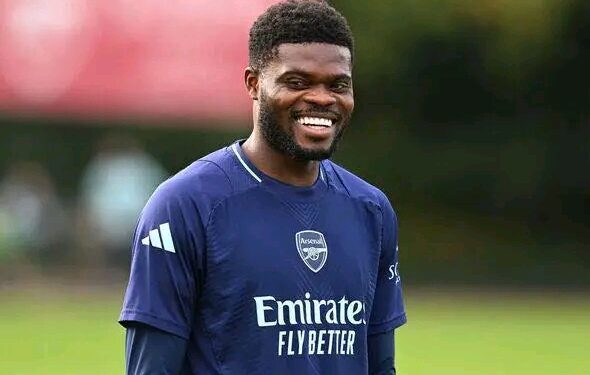 Partey Signs For Villarreal While On Bail For Rape Charges