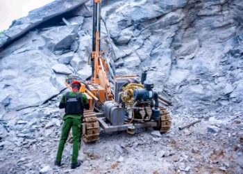 NSCDC Shutdown Unauthorized Quarry In Abuja, 13 Suspect Arrested
