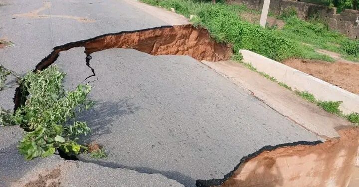Collapsed Bridge Along Katsina-batsari Route: FRSC Issues Travel Advisory