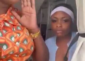 JUST IN: Passenger Who Assaulted Ibom Air Staff Detained At Kirikiri