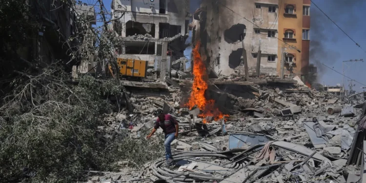 Egypt urges Israel to approve Gaza ceasefire plan