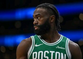 NBA Star Jaylen Brown’s Dad Arrested Over Las Vegas Stabbing