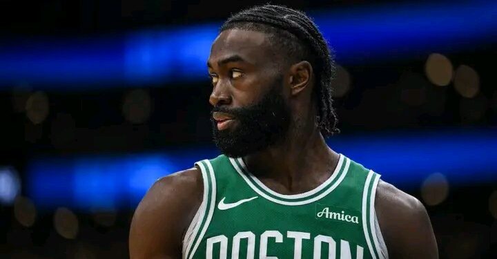 NBA Star Jaylen Brown’s Dad Arrested Over Las Vegas Stabbing