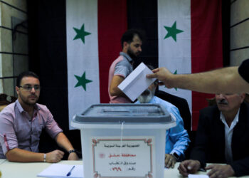 Syria Postpones Parliamentary Elections in Sweida Hasaka and Raqqa Over Security Concerns