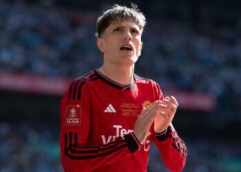 Manchester United, Chelsea Agree €40m Transfer Deal For Alejandro Garnacho