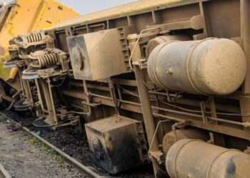 NRC Evacuates 618 Passengers From Derailed Train, Suspends Abuja-Kaduna Service