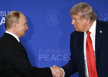 Trump Putin Summit Ends Without Ceasefire Deal