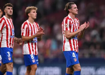 Atletico Madrid Drops Points Again, Elche Earns Draw