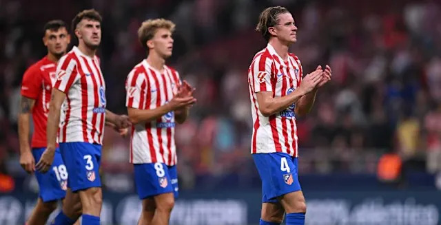 Atletico Madrid Drops Points Again, Elche Earns Draw