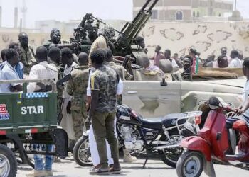 UN Chief Calls For Immediate Ceasefire In Sudan