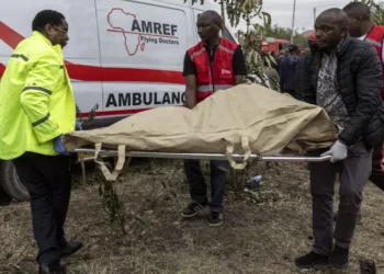 Medical Plane Crashes, Kills 6