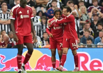 Liverpool Beat 10-man Newcastle 3-2 In Premier League Thriller