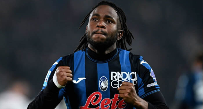 Atalanta Hit Lookman With Sanctions After Failed Transfer