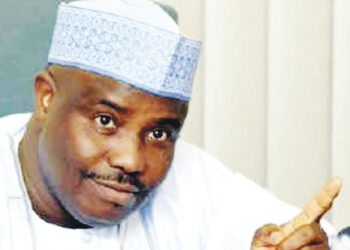 JUST IN: EFCC Arrests Tambuwal Over Alleged N189bn Fraud