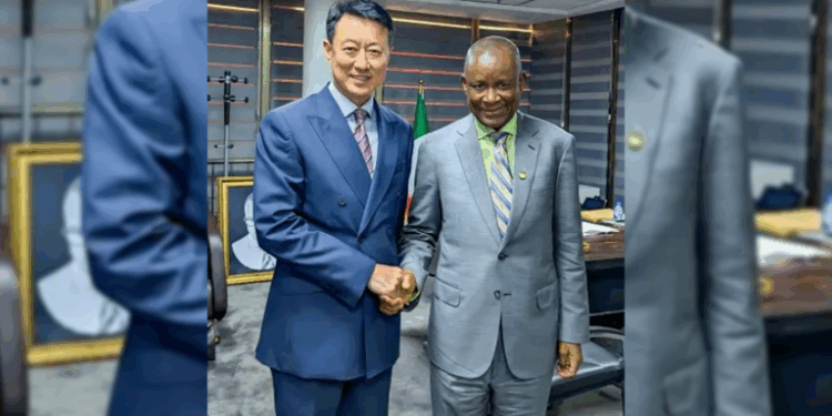 China Vows Full Zero-tariff Support For Nigerian Exports