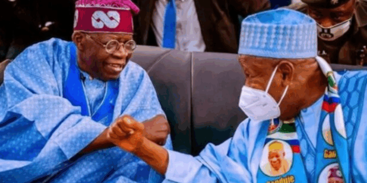 Kano: APC Leaders Back Tinubu, Ganduje, Pledge Support For 2027 Elections