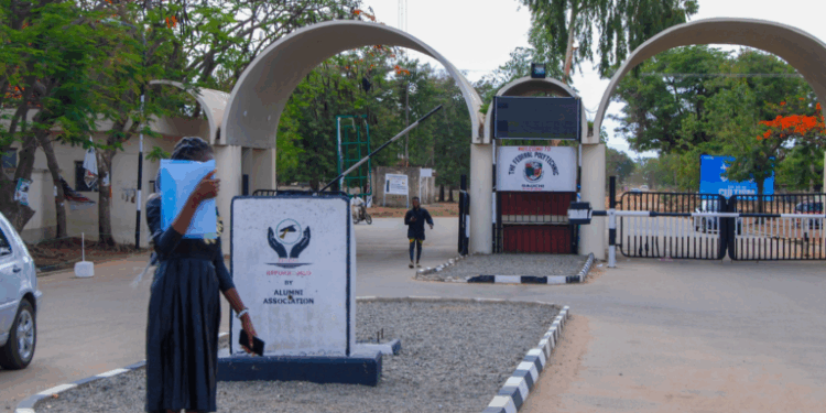 Fedpoly Bauchi Shut Indefinitely After Violent Students’ Protest
