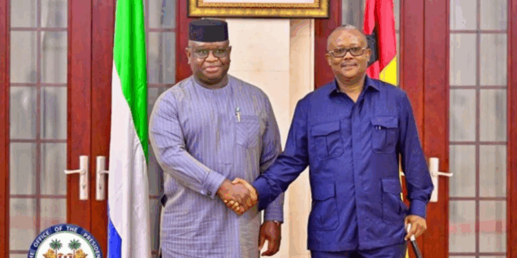 ECOWAS Chairman Solicits Support To Combat Terrorism, Enhance Democracy