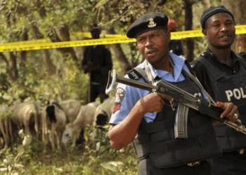 Brother-in-law Arrested As Police Recover Dismembered Body Of Pregnant Woman In Bush