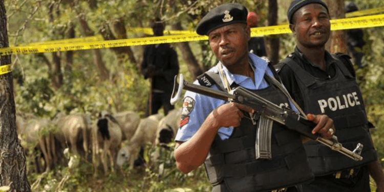 Brother-in-law Arrested As Police Recover Dismembered Body Of Pregnant Woman In Bush