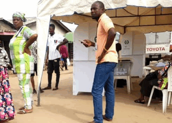 Low Turnout Mars Edo Central, Ovia By-election 