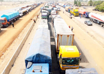 FRSC Says Clearing Gridlock On Giri-Gwagwalada Road